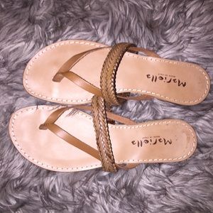 Mariella sandals